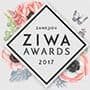 ziwa awards 2017 bodas castillo cortal gran
