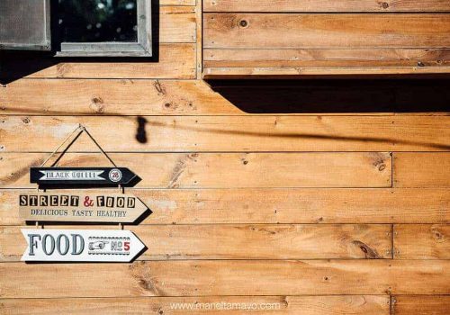 foodtruck bodas castillo cortal gran