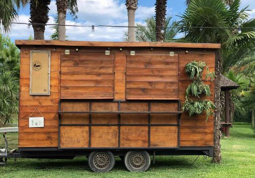 foodtruck bodas castillo cortal gran