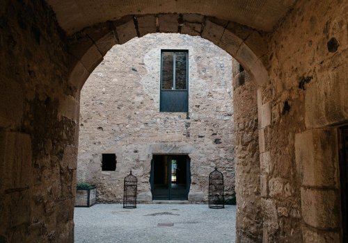 patio de armas bodas castillo cortal gran