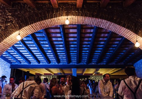 discoteca bodas castillo cortal gran