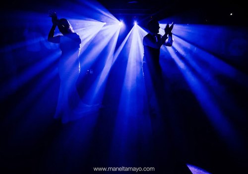 discoteca bodas castillo cortal gran