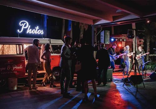discoteca bodas castillo cortal gran