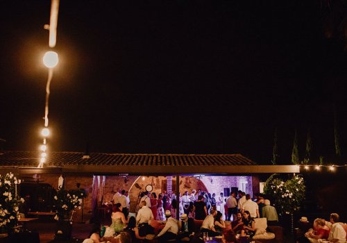 discoteca bodas castillo cortal gran